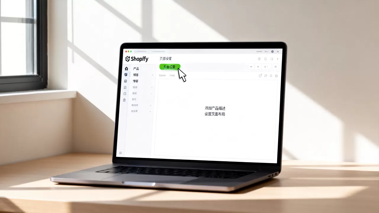 Shopify页面如何设置?Shopify后台页面编辑教程 Shopify页面如何设置?Shopify后台页面编辑教程