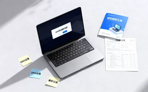 date域名解析失败怎么办？.date域名解析与运用指南