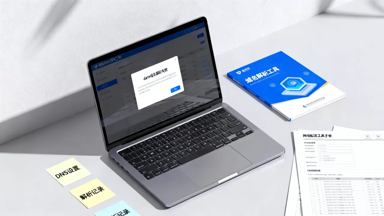 date域名解析失败怎么办？.date域名解析与运用指南