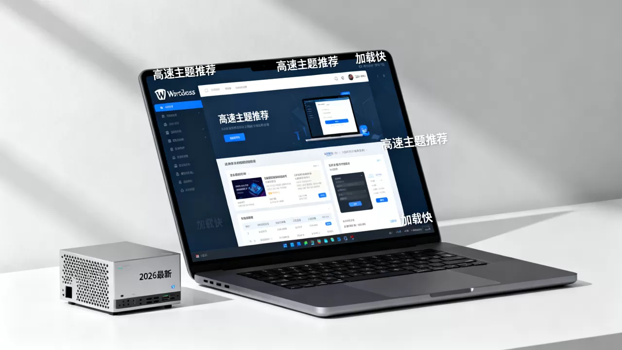WordPress主题哪个加载最快?2026年最新高速主题推荐 WordPress主题哪个加载最快?2026年最新高速主题推荐