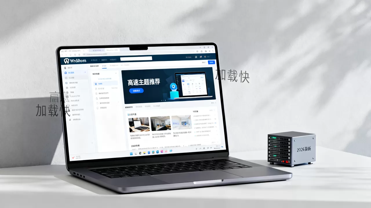 WordPress主题哪个加载最快?2026年最新高速主题推荐 WordPress主题哪个加载最快?2026年最新高速主题推荐