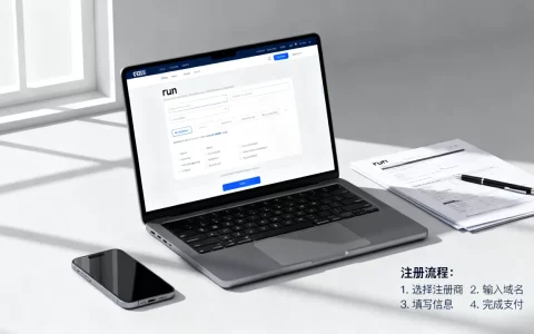 新通用顶级域名.run怎么注册？.run域名注册流程详解