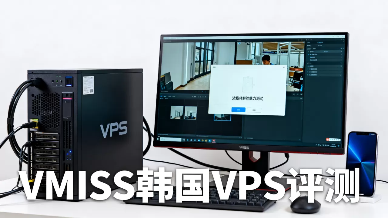 VMISS韩国VPS好用吗?VMISS评测及流媒体解锁能力 VMISS韩国VPS好用吗?VMISS评测及流媒体解锁能力