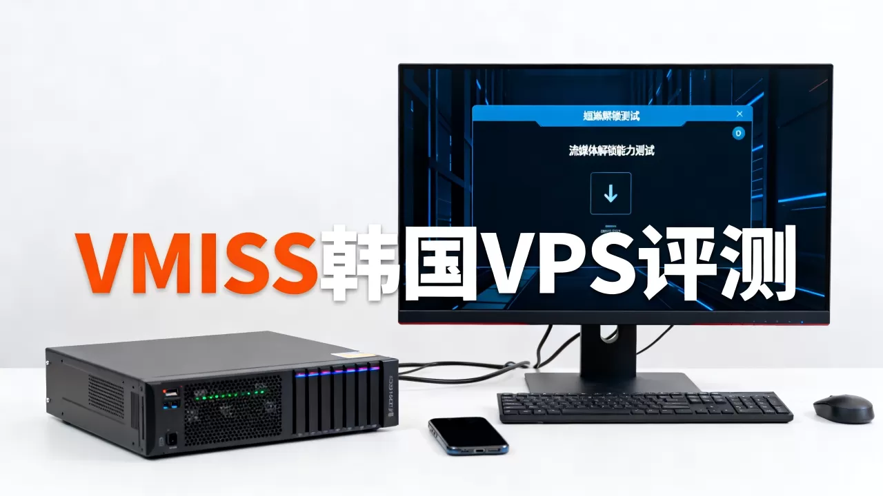 VMISS韩国VPS好用吗?VMISS评测及流媒体解锁能力 VMISS韩国VPS好用吗?VMISS评测及流媒体解锁能力