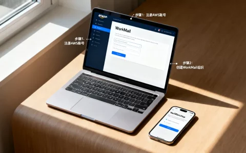 如何搭建免费企业邮箱？Amazon WorkMail配置教程