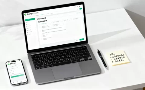 Shopify产品信息怎么批量修改？批量修改商品详情教程