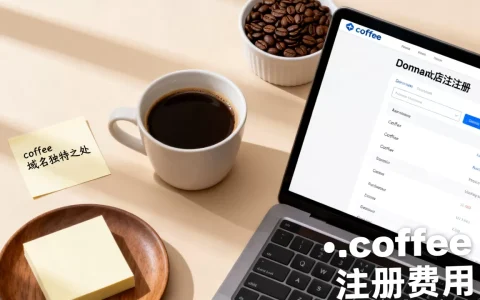 coffee域名有什么独特之处？.coffee域名注册费用多少