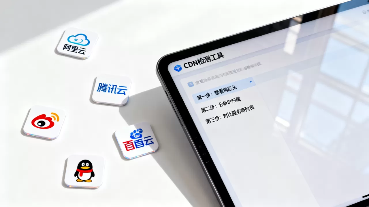 检测使用哪家cdn?如何快速识别网站CDN服务商 检测使用哪家cdn?如何快速识别网站CDN服务商