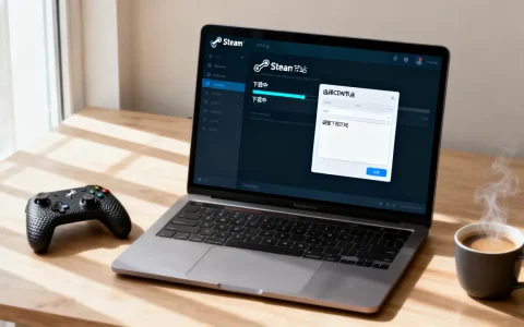 Steam里的cdn是什么？steam游戏下载加速教程