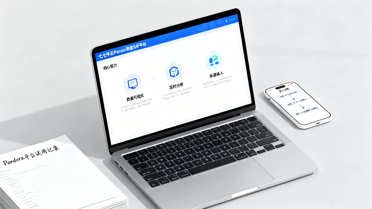 七牛云Pandora数据分析平台好用吗？Pandora核心能力与接入流程