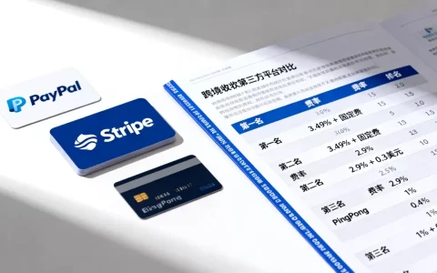 跨境收款第三方平台哪个好？2026最新排名及费率对比