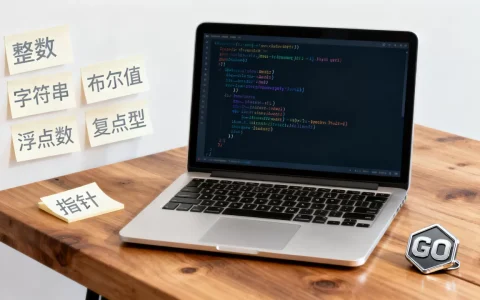GO语言基本数据类型有哪些？go语言基本数据类型详解