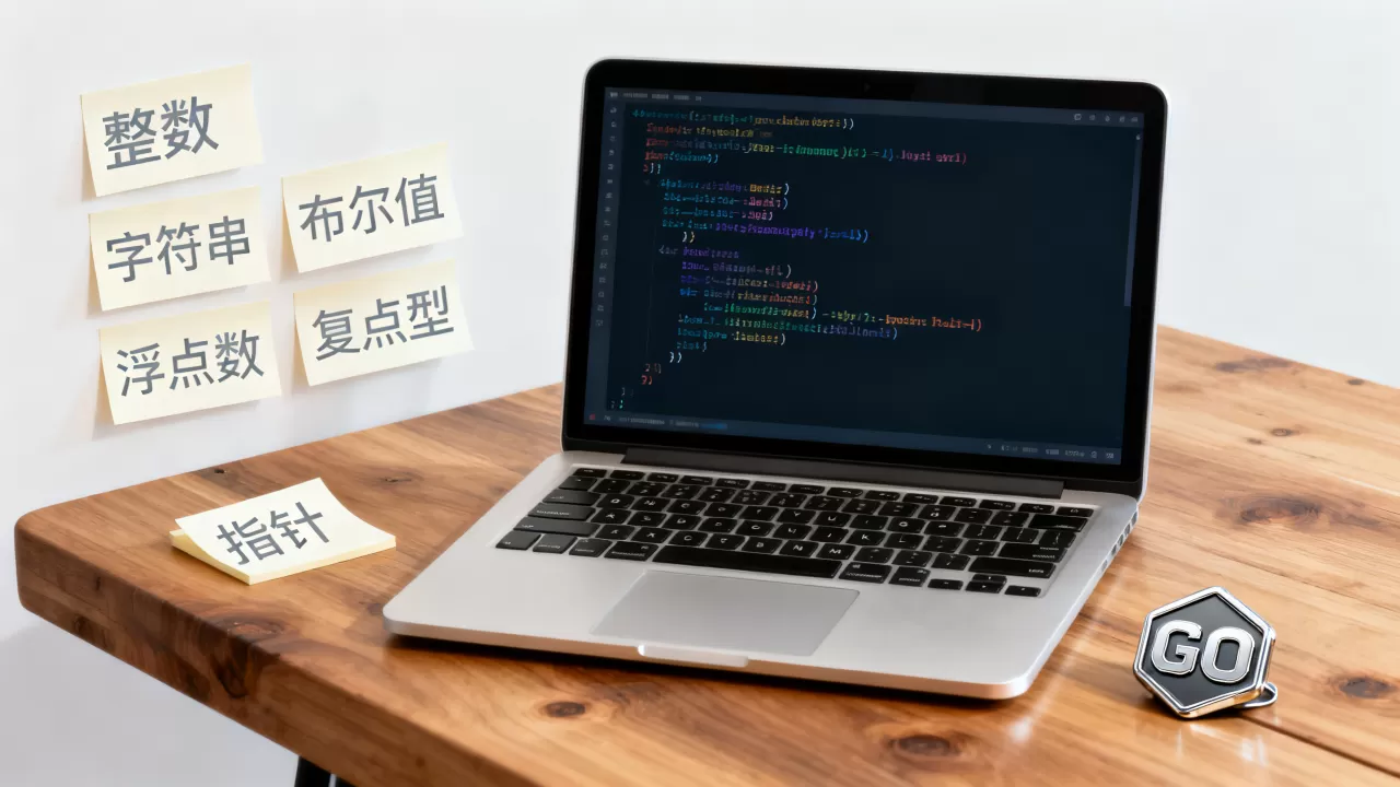 GO语言基本数据类型有哪些?go语言基本数据类型详解 GO语言基本数据类型有哪些?go语言基本数据类型详解
