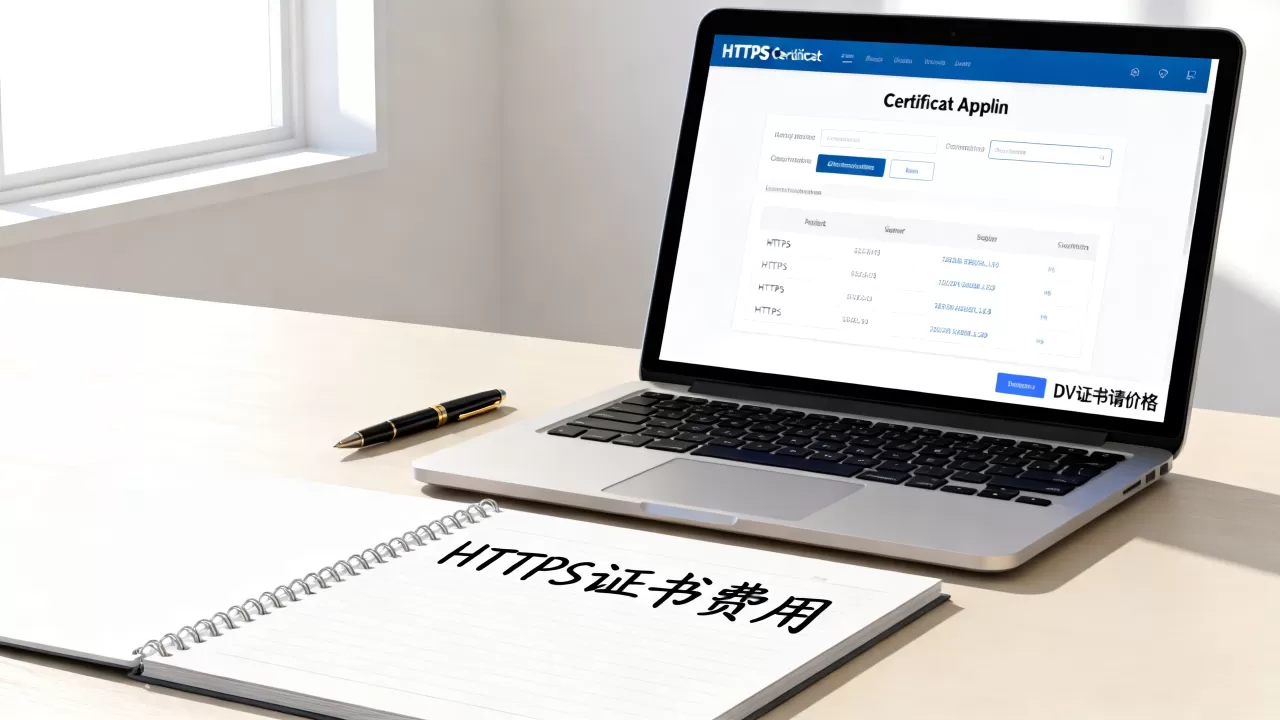 2026年HTTPS证书多少钱?申请DV证书多少钱 2026年HTTPS证书多少钱?申请DV证书多少钱