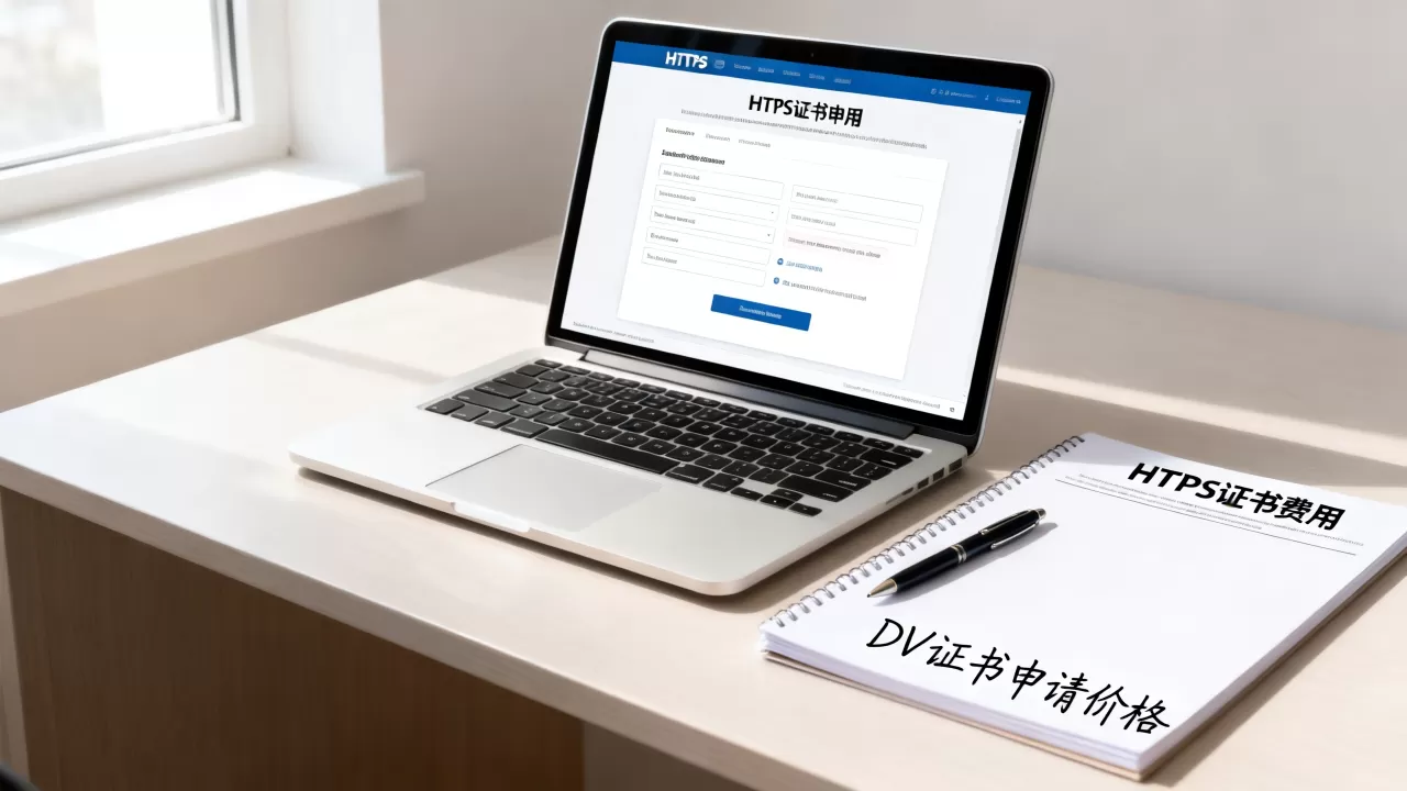 2026年HTTPS证书多少钱?申请DV证书多少钱 2026年HTTPS证书多少钱?申请DV证书多少钱