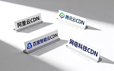 cdn云存储排名哪家强？国内主流CDN服务商对比