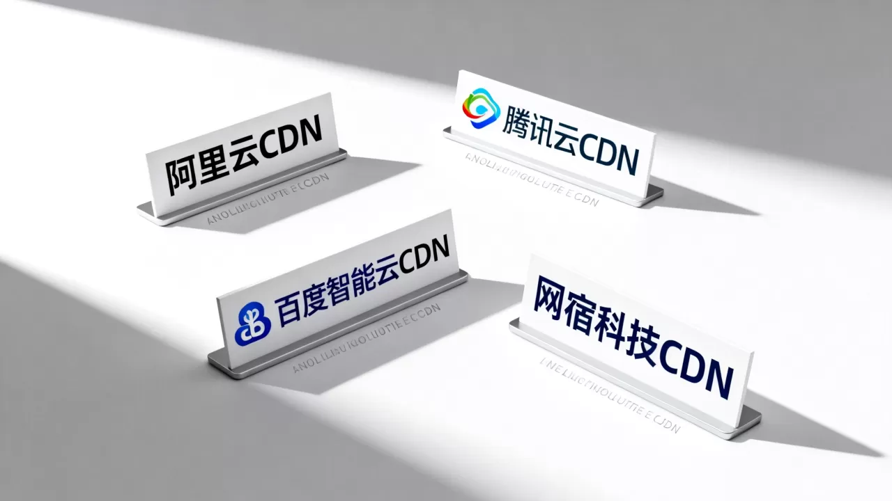 cdn云存储排名哪家强？国内主流CDN服务商对比