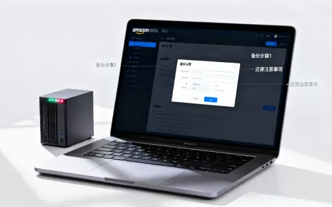 Amazon RDS怎么备份还原？Amazon RDS免费数据库备份教程