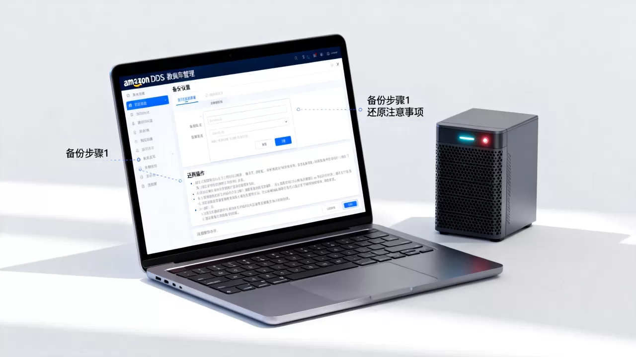 Amazon RDS怎么备份还原?Amazon RDS免费数据库备份教程 Amazon RDS怎么备份还原?Amazon RDS免费数据库备份教程