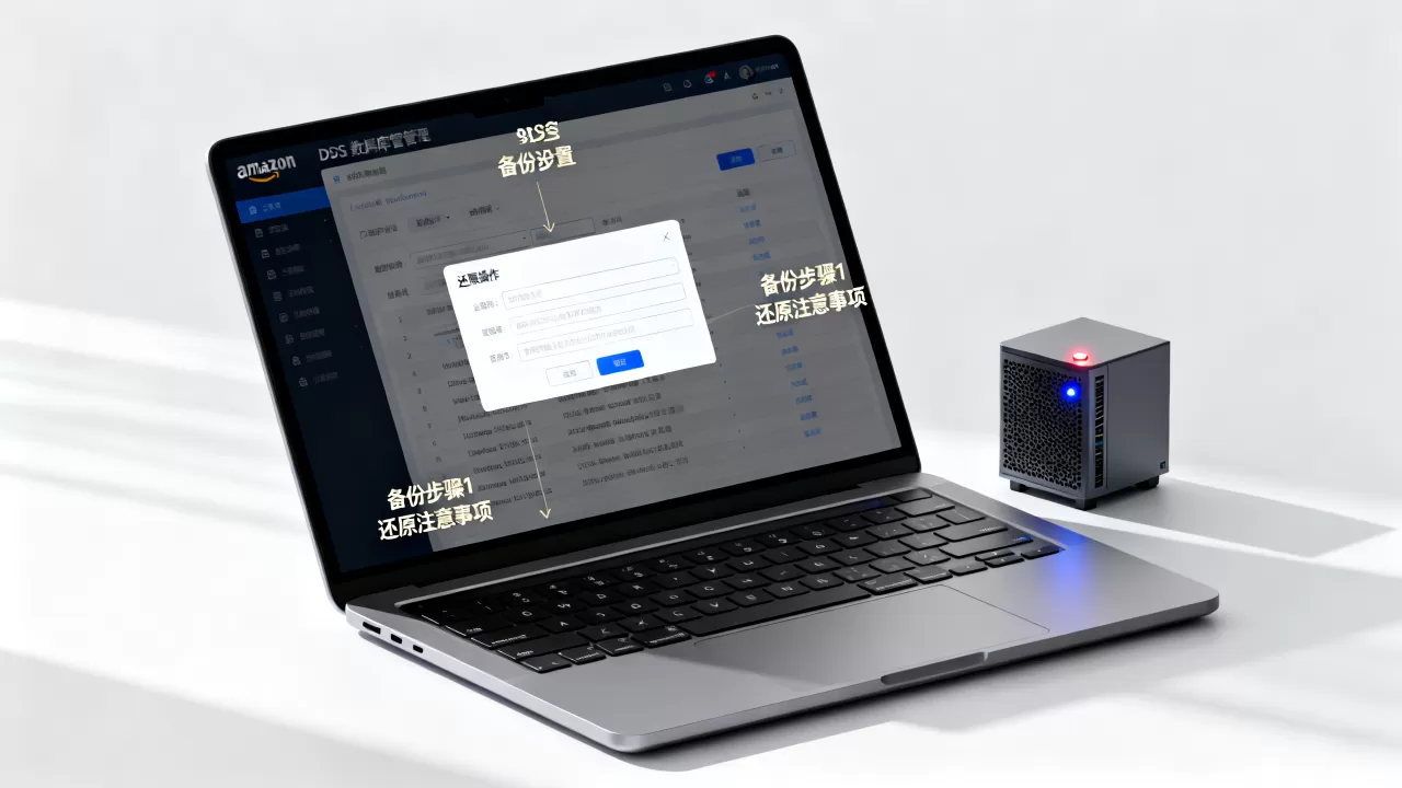 Amazon RDS怎么备份还原?Amazon RDS免费数据库备份教程 Amazon RDS怎么备份还原?Amazon RDS免费数据库备份教程