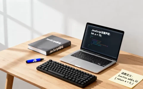 GUI教程JS怎么学？JavaScript基础入门教程