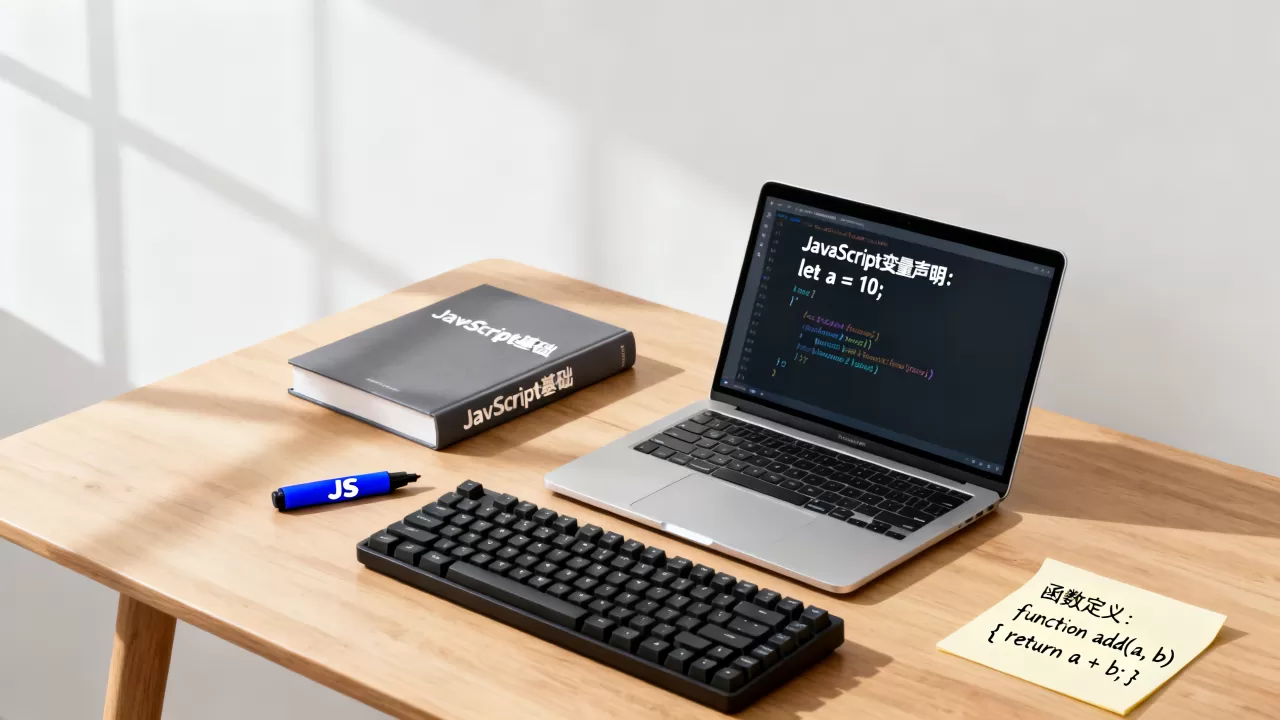GUI教程JS怎么学?JavaScript基础入门教程 GUI教程JS怎么学?JavaScript基础入门教程