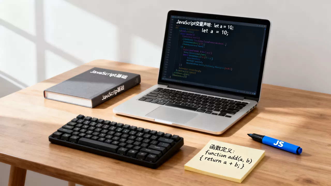 GUI教程JS怎么学?JavaScript基础入门教程 GUI教程JS怎么学?JavaScript基础入门教程
