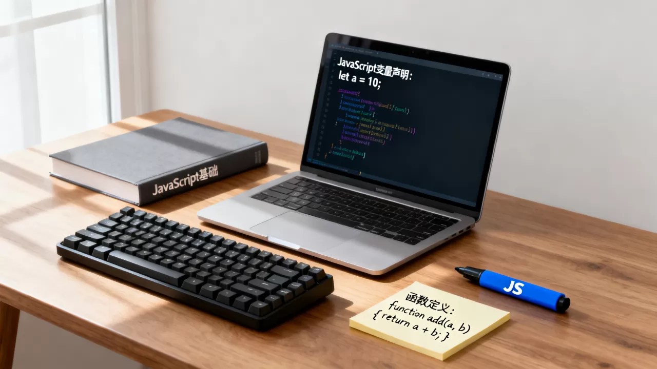 GUI教程JS怎么学?JavaScript基础入门教程 GUI教程JS怎么学?JavaScript基础入门教程