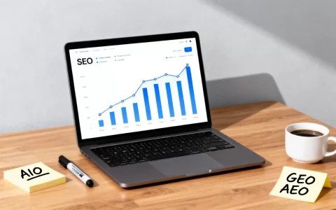 SEO新趋势，AIO、GEO、AEO是什么？