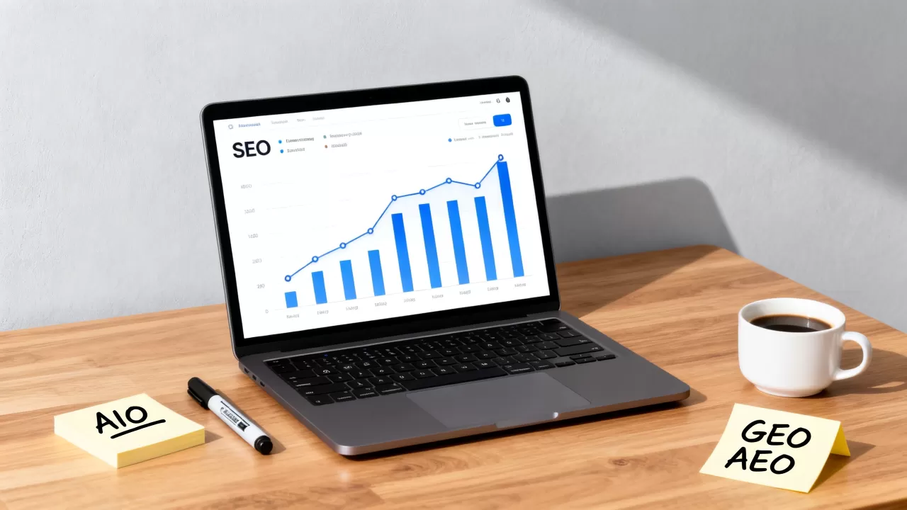 SEO新趋势,AIO、GEO、AEO是什么? SEO新趋势,AIO、GEO、AEO是什么?