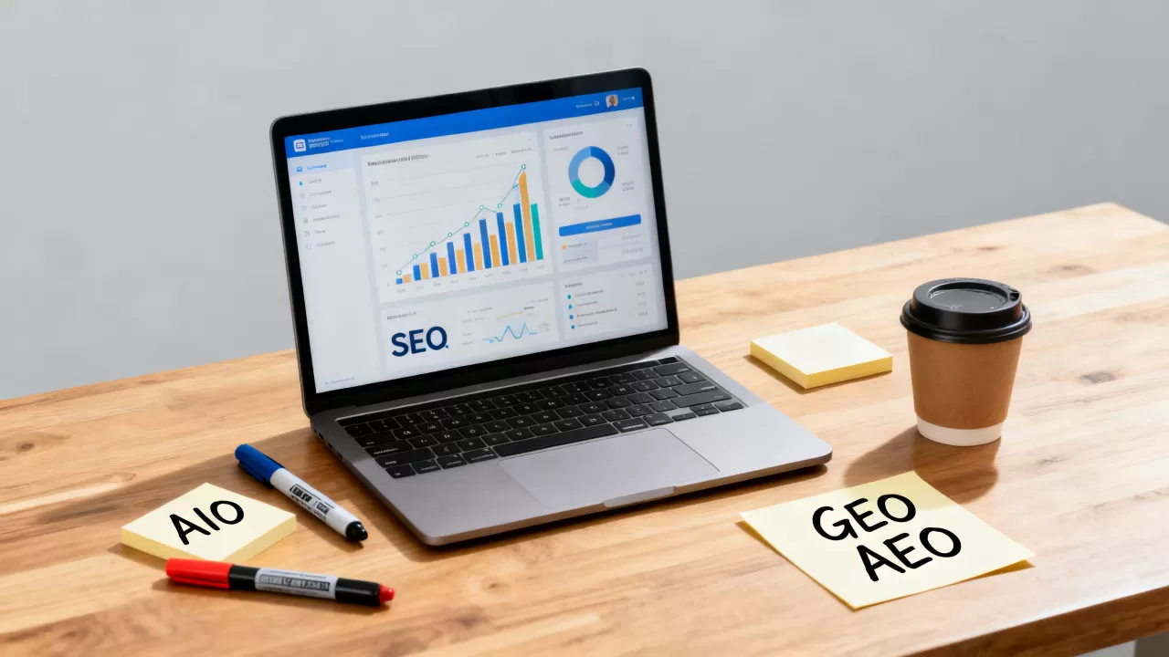SEO新趋势,AIO、GEO、AEO是什么? SEO新趋势,AIO、GEO、AEO是什么?