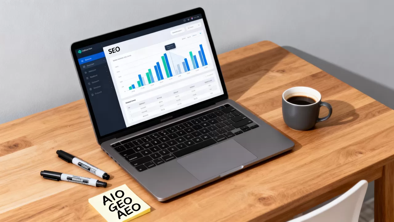 SEO新趋势,AIO、GEO、AEO是什么? SEO新趋势,AIO、GEO、AEO是什么?