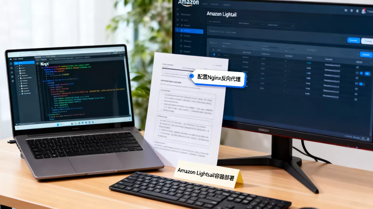 Nginx反向代理怎么配?Amazon Lightsail容器部署教程 Nginx反向代理怎么配?Amazon Lightsail容器部署教程
