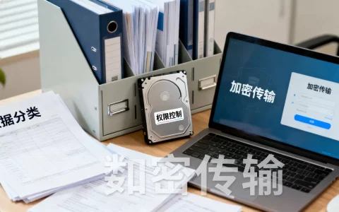 公司文件数据安全管理怎么做？企业数据防泄露解决方案
