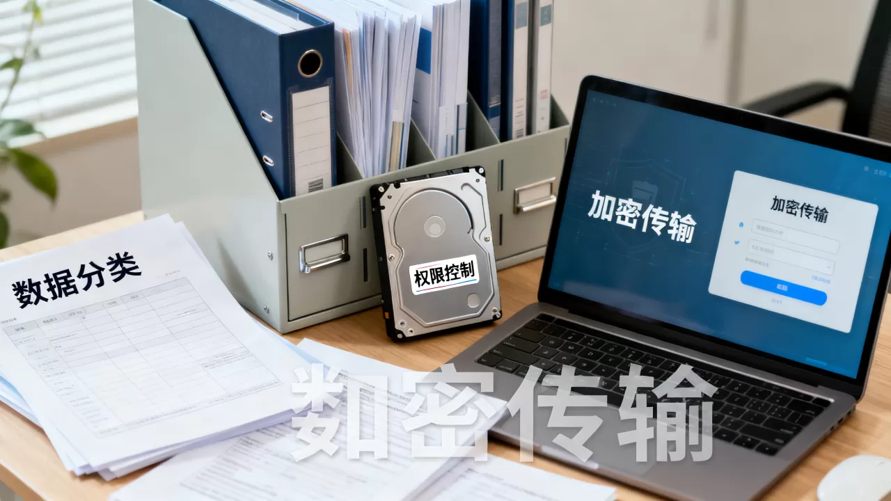 公司文件数据安全管理怎么做?企业数据防泄露解决方案 公司文件数据安全管理怎么做?企业数据防泄露解决方案