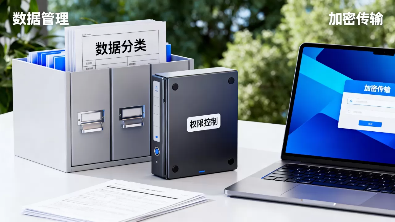 公司文件数据安全管理怎么做?企业数据防泄露解决方案 公司文件数据安全管理怎么做?企业数据防泄露解决方案