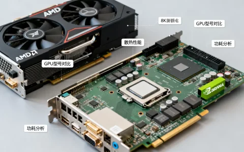 AMD和NVIDIA选哪个？GPU服务器选购避坑指南