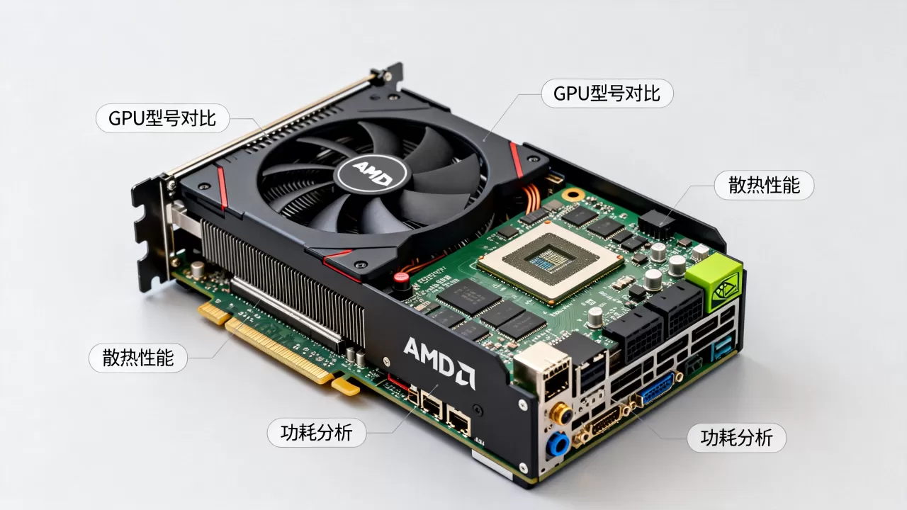 AMD和NVIDIA选哪个?GPU服务器选购避坑指南 AMD和NVIDIA选哪个?GPU服务器选购避坑指南