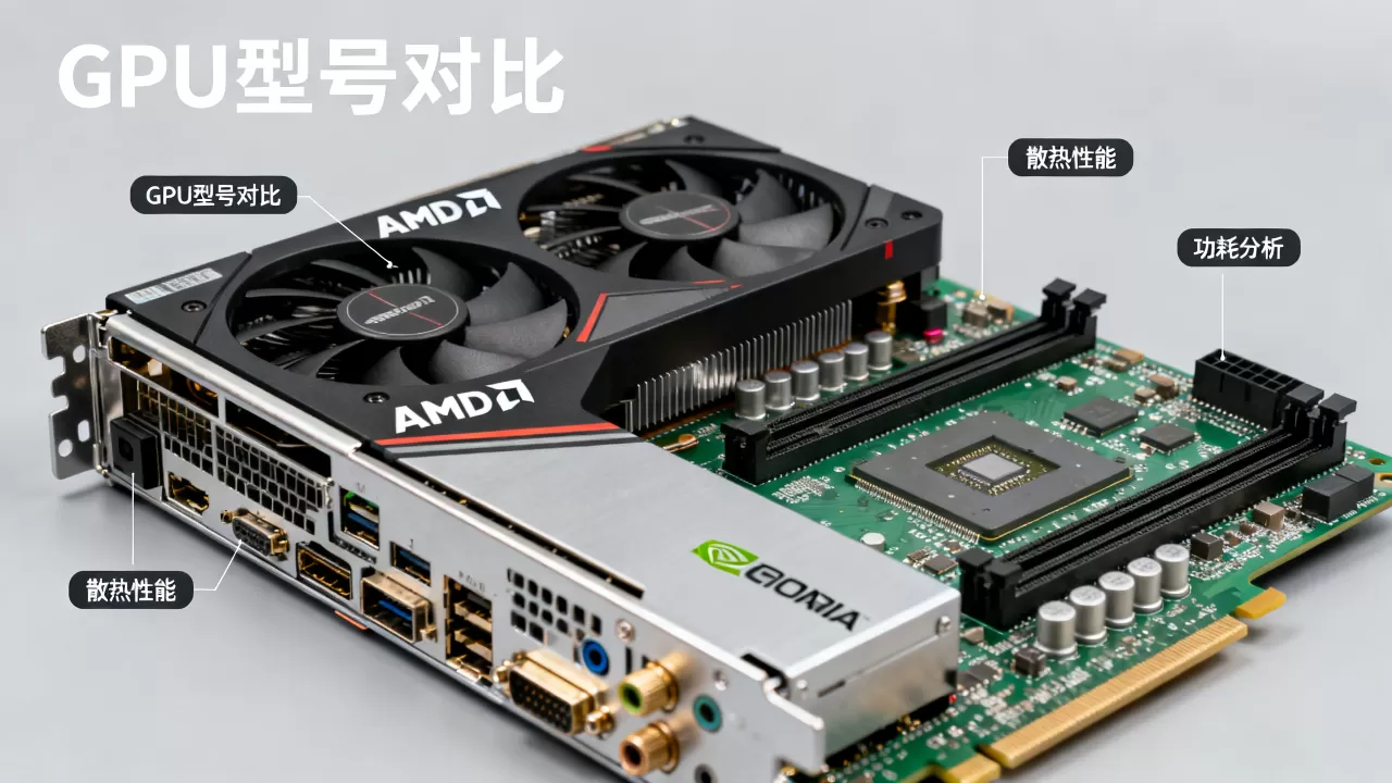 AMD和NVIDIA选哪个?GPU服务器选购避坑指南 AMD和NVIDIA选哪个?GPU服务器选购避坑指南