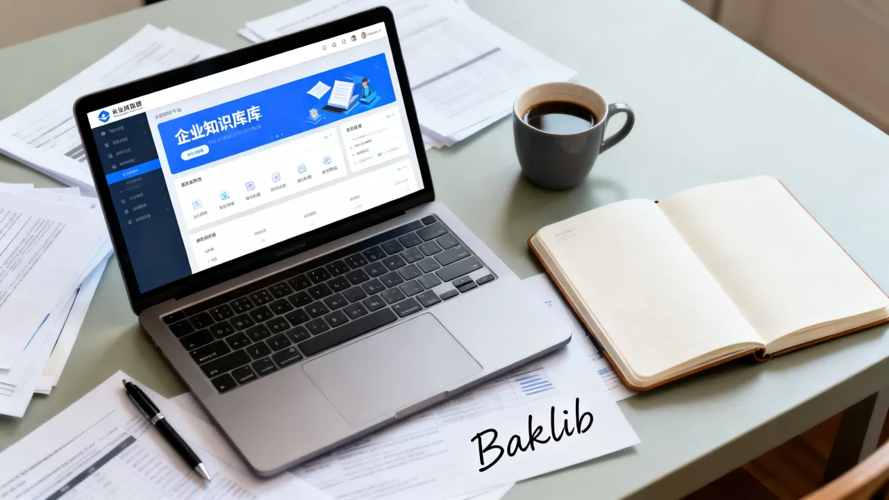 Baklib官网解封访问正常吗？企业知识库平台推荐