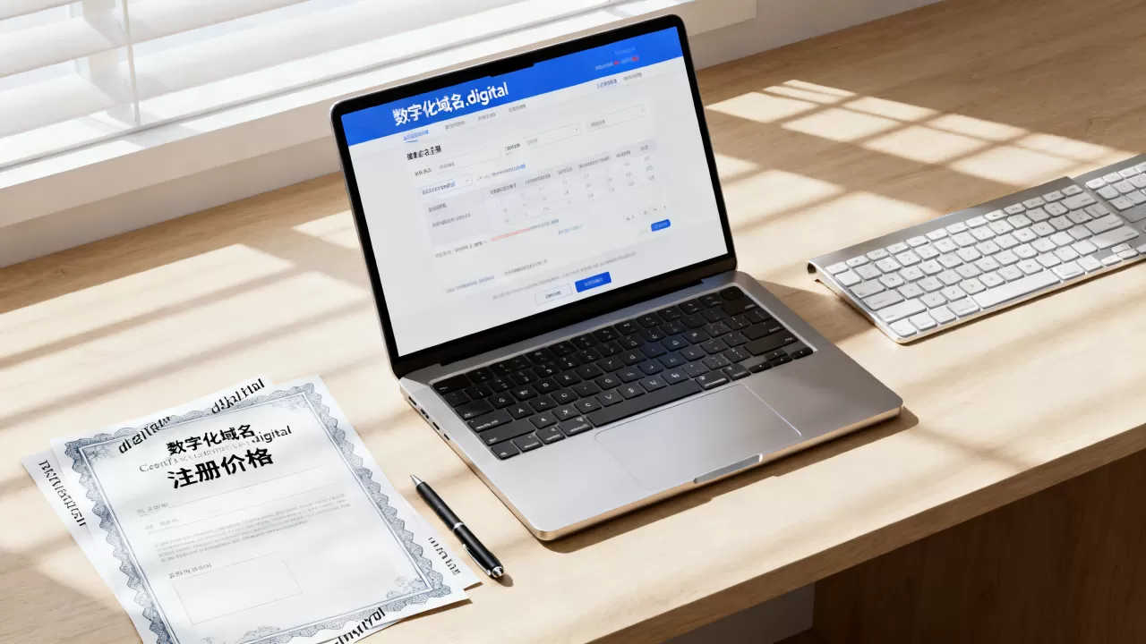 数字化域名.digital到底值不值得买?.digital域名注册价格 数字化域名.digital到底值不值得买?.digital域名注册价格