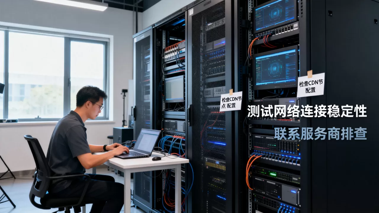 加了cdn节点离线怎么办?cdn加速节点失效怎么解决 加了cdn节点离线怎么办?cdn加速节点失效怎么解决