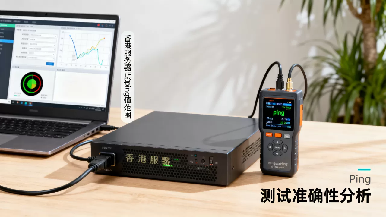 Ping测试能准确选购香港服务器吗？香港服务器ping值多少正常