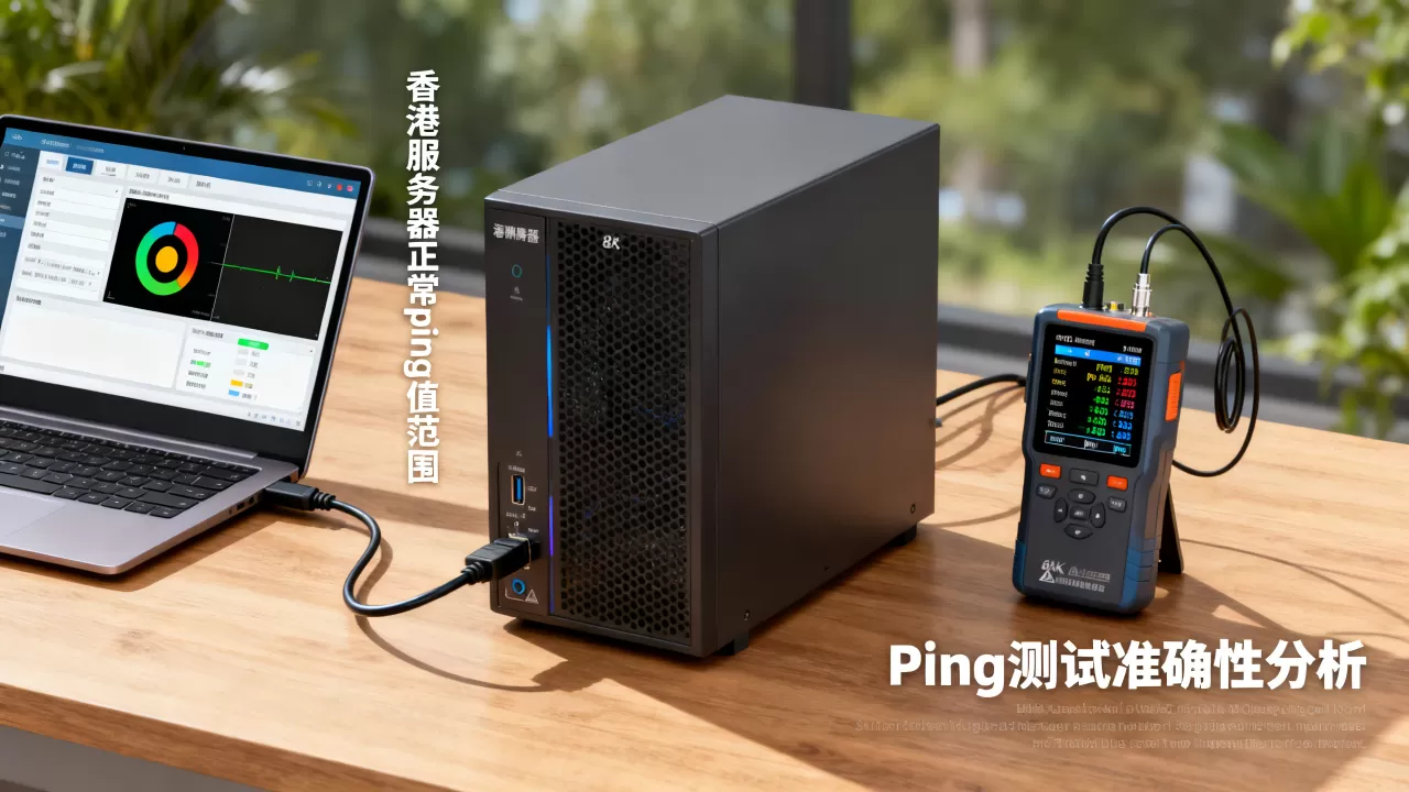 Ping测试能准确选购香港服务器吗？香港服务器ping值多少正常