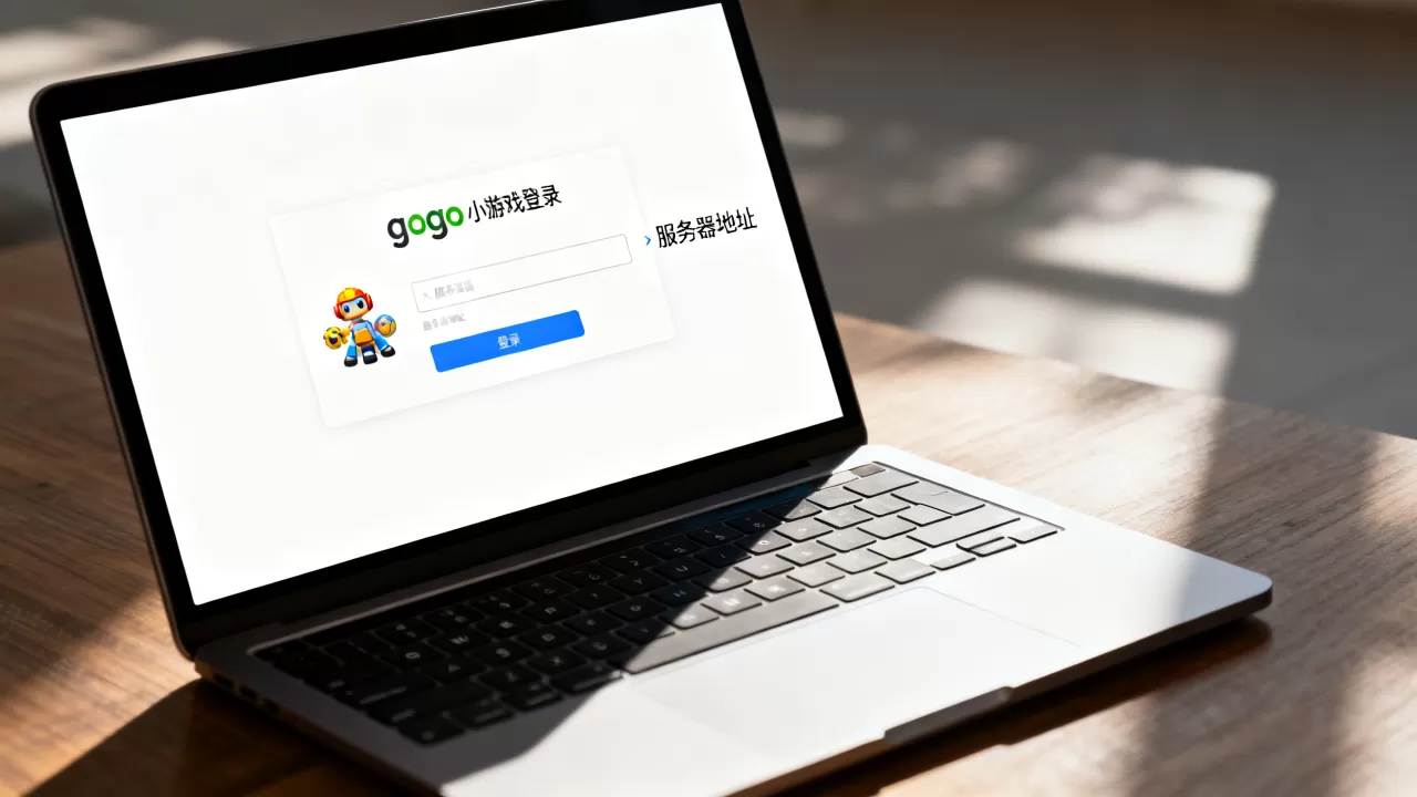 gogo 小游戏服务器地址在哪里?gogo 小游戏服务器地址怎么填 gogo 小游戏服务器地址在哪里?gogo 小游戏服务器地址怎么填