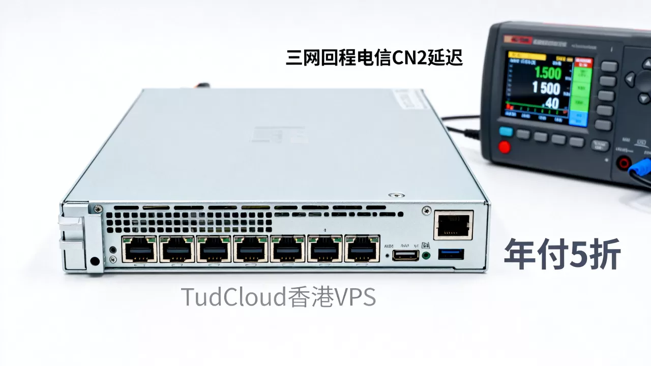 TudCloud香港VPS年付5折值得买吗,TudCloud三网回程电信CN2延迟多少 TudCloud香港VPS年付5折值得买吗,TudCloud三网回程电信CN2延迟多少