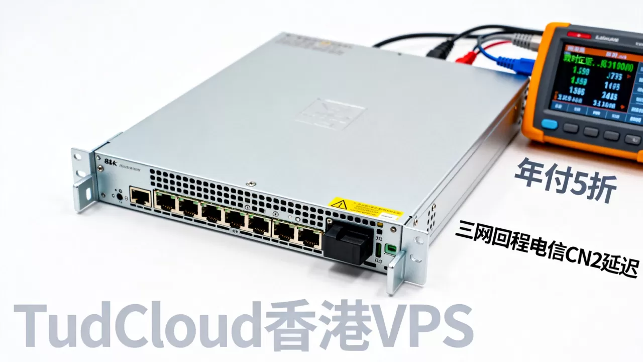 TudCloud香港VPS年付5折值得买吗,TudCloud三网回程电信CN2延迟多少 TudCloud香港VPS年付5折值得买吗,TudCloud三网回程电信CN2延迟多少