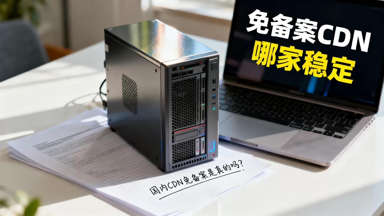 国内CDN免备案是真的吗?免备案CDN哪家稳定 国内CDN免备案是真的吗?免备案CDN哪家稳定