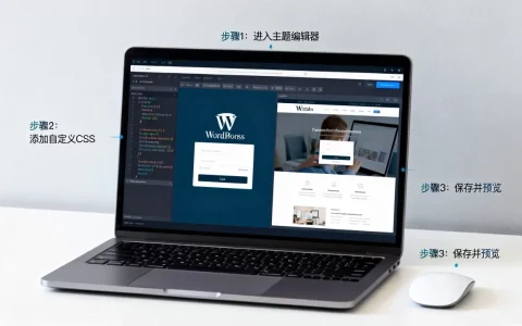 WordPress如何自定义登录页面？WordPress自定义登录页面教程