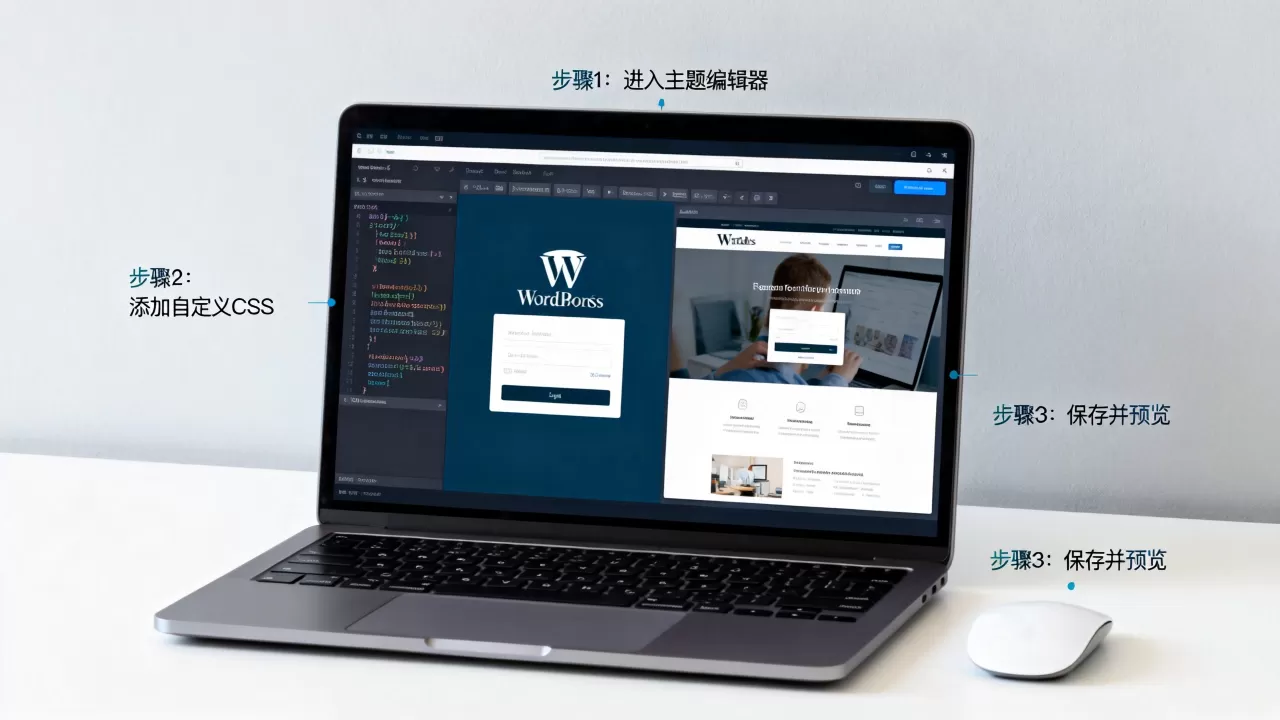 WordPress如何自定义登录页面?WordPress自定义登录页面教程 WordPress如何自定义登录页面?WordPress自定义登录页面教程